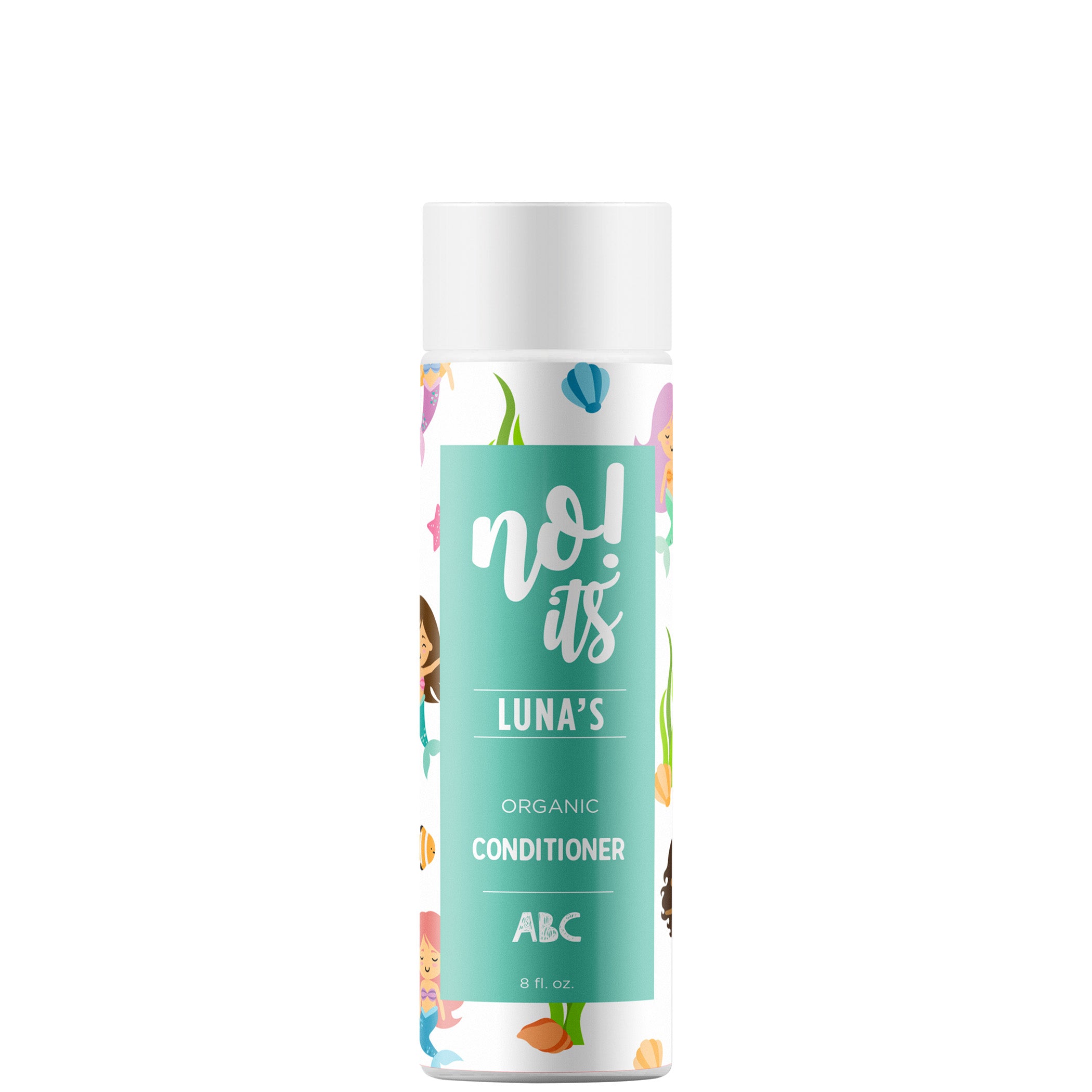 Mermaid Organic Kids Conditioner