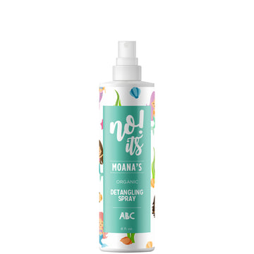 Mermaid Organic Kids Hair Detangling Spray