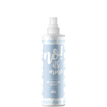 Cars Organic Baby Hair Detangling Spray