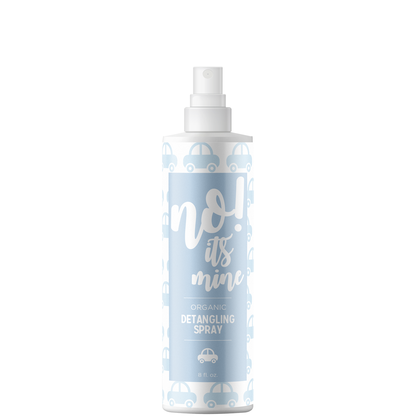 Cars Organic Baby Hair Detangling Spray