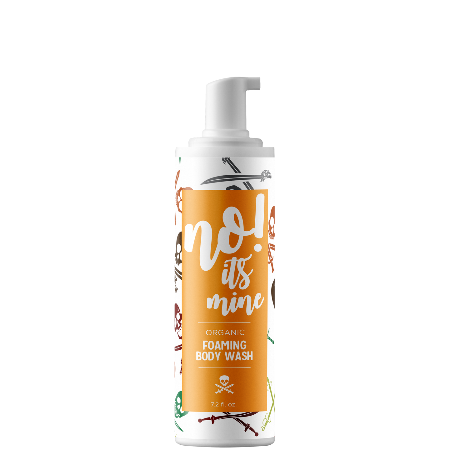 Pirate_Organic_Foaming_Body_Wash