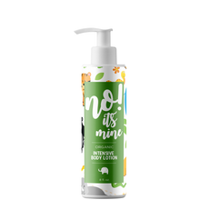 Animals Organic Kids Intensive Body Lotion