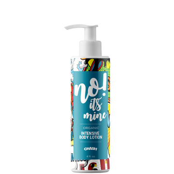 Super Hero Organic Kids Intensive Body Lotion