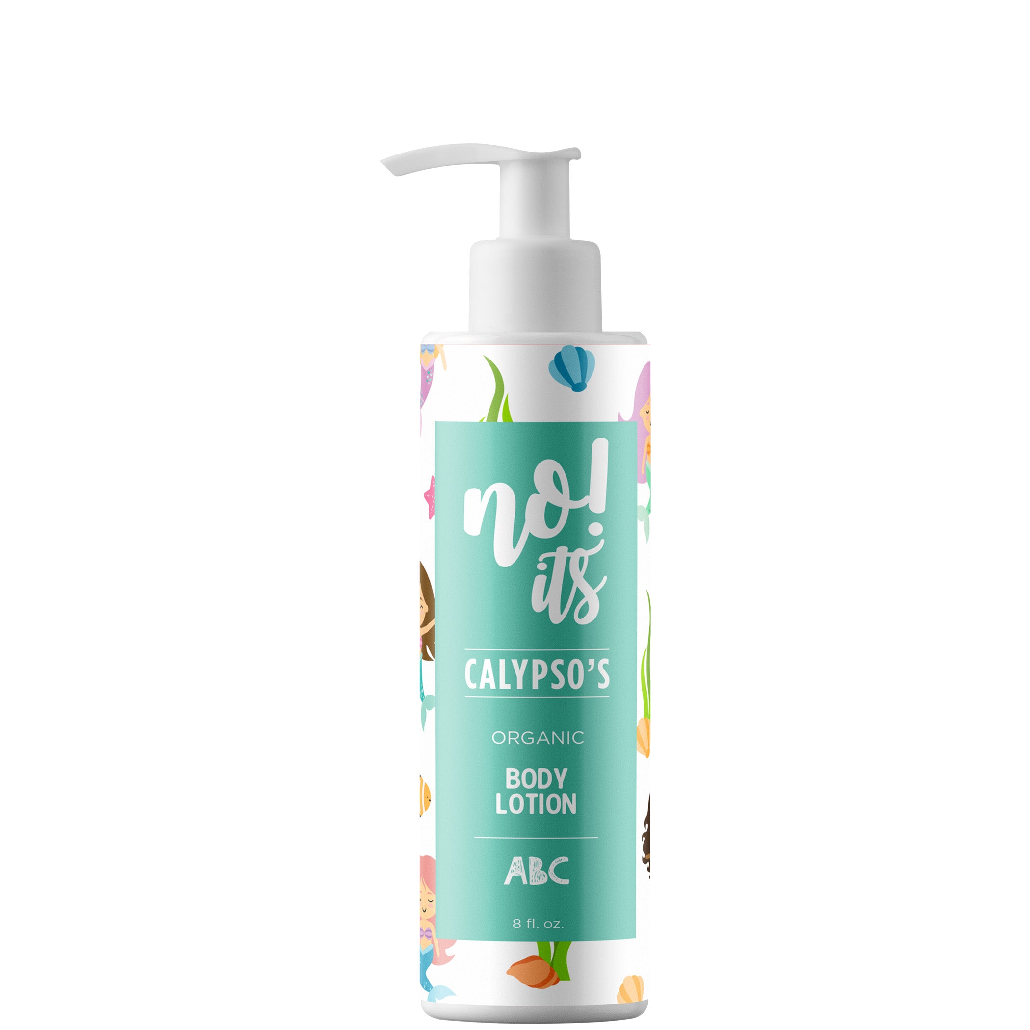 Mermaid Organic Body Lotion