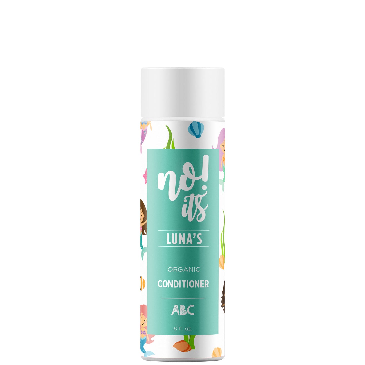 Mermaid Organic Kids Conditioner