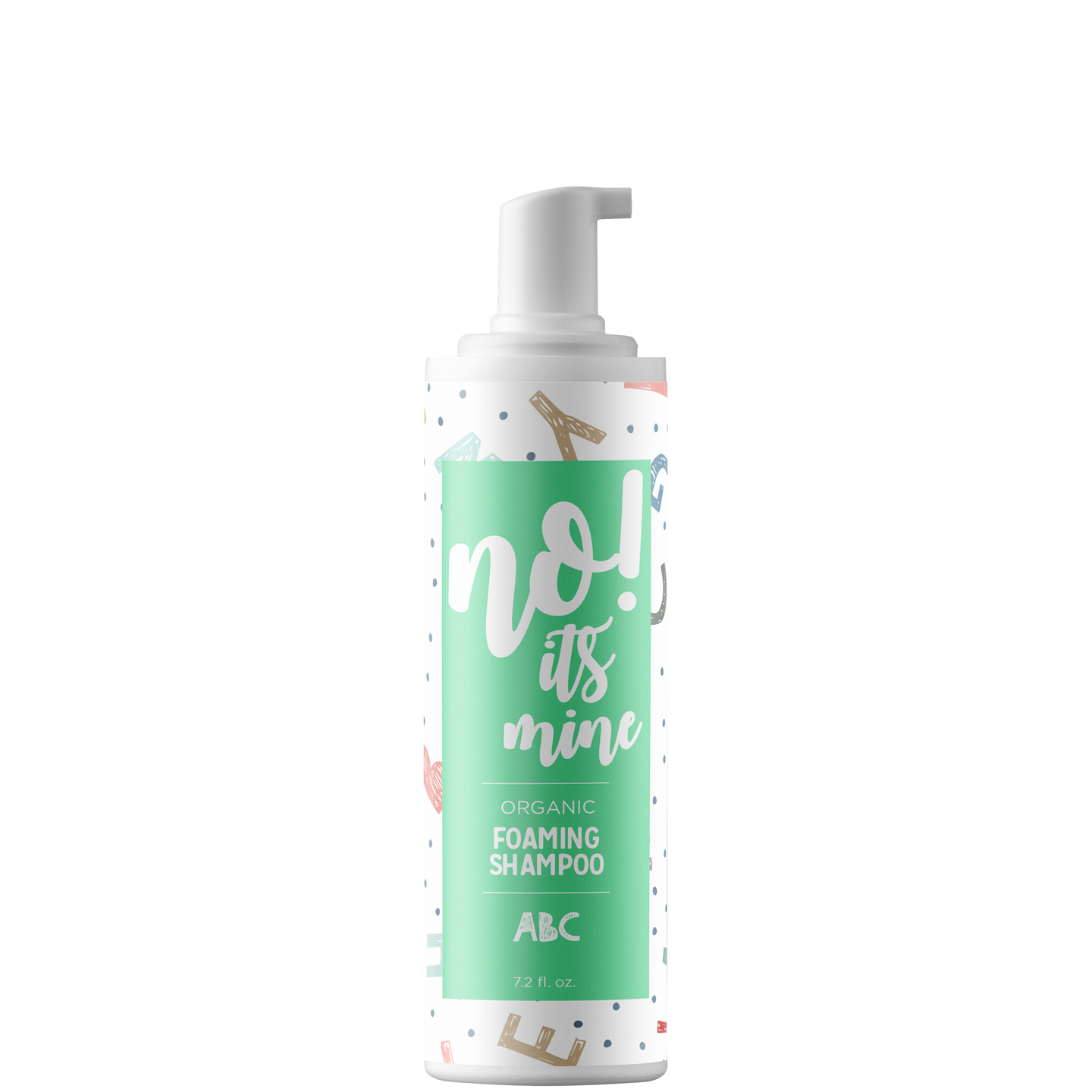 ABC_Organic_Foaming_Shampoo