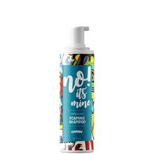 Super Hero Organic Foaming Shampoo