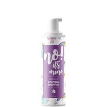 Unicorn Organic Foaming Shampoo