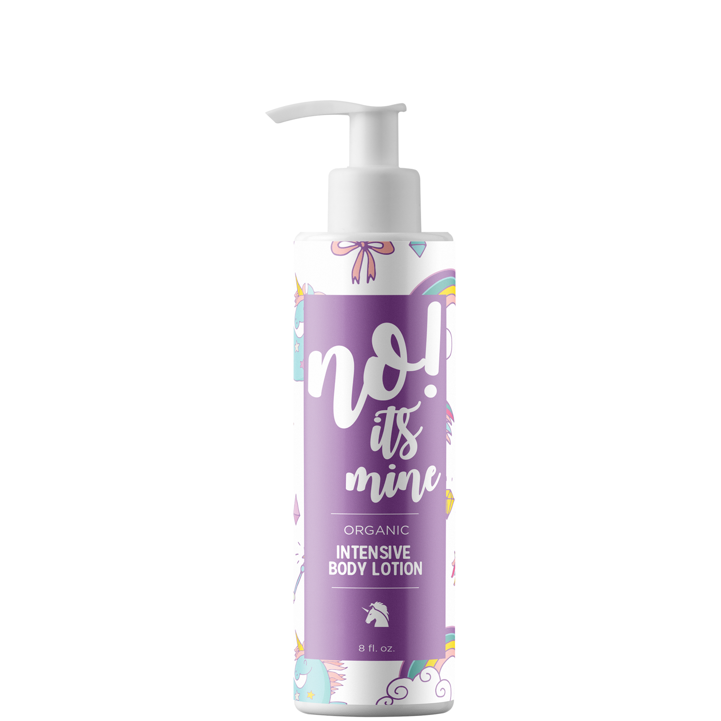 Unicorn Organic Kids Intensive Body Lotion